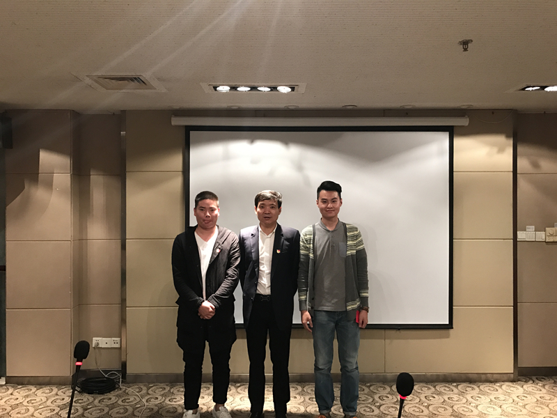 天馬建設(shè)集團(tuán)“歌唱朗誦比賽”成功舉行！
